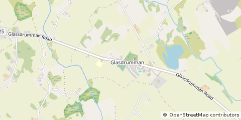 Map of Newry