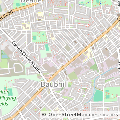 Map of Bolton
