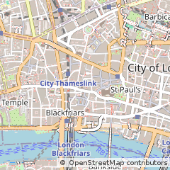 Map of London