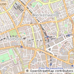 Map of London