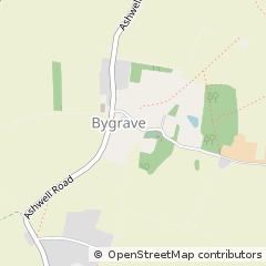 Map of Bygrave