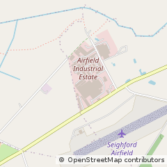 Map of Cannock, Staffordshire
