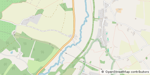 Map of Droxford