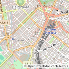 Map of London