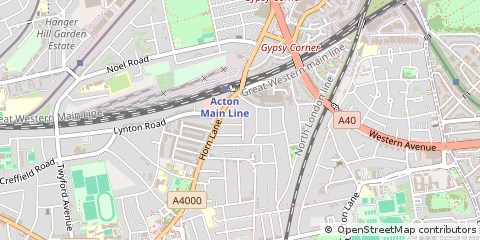 Map of London
