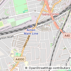 Map of London