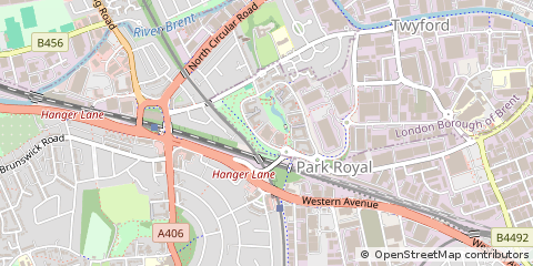 Map of London