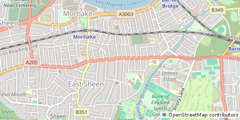 Map of London