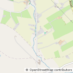 Map of Ballyclare, Antrim