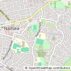 Map of Bristol
