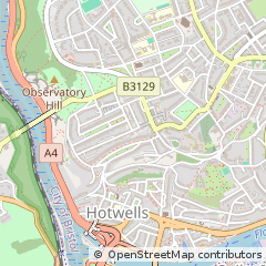 Map of Bristol