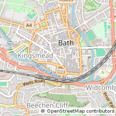 Map of Avon