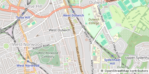 Map of London