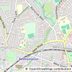 Map of Havant