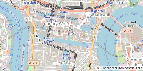Map of London