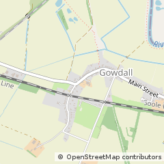 Map of Goole