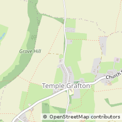 Map of Alcester