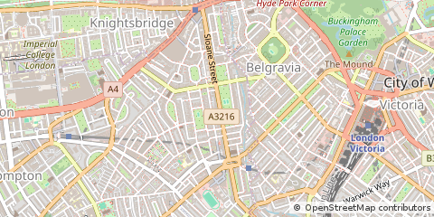 Map of London
