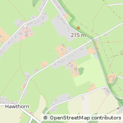 Map of Alton, Hampshire