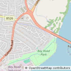 Map of Derry