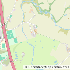 Map of Bury