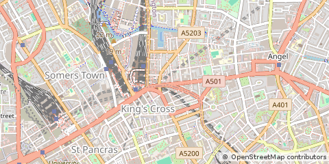 Map of London