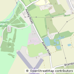 Map of Upminster