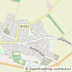 Map of Cambridge