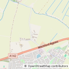 Map of ELY, Cambridgeshire