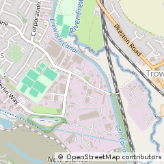 Map of Ilkeston