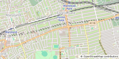 Map of London