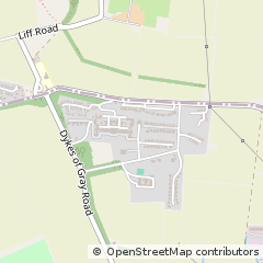 Map of Dundee
