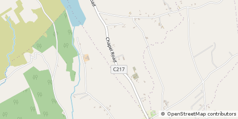 Map of Newry, Down
