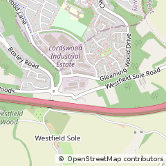 Map of Chatham