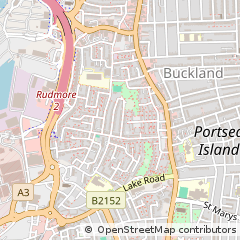 Map of Portsmouth