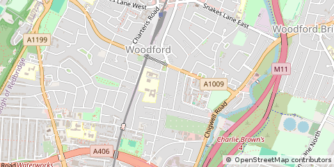 Map of Essex