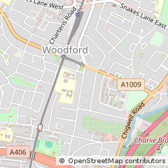 Map of Essex