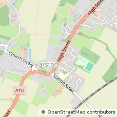 Map of Cambridge