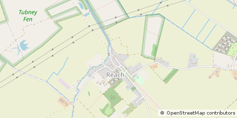 Map of Cambridge