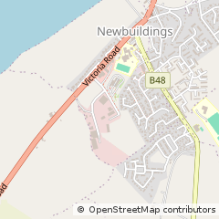 Map of Co Londonderry