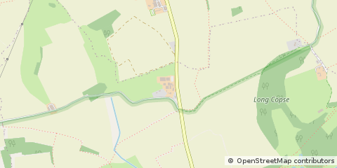 Map of Alton, Hampshire