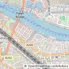 Map of London