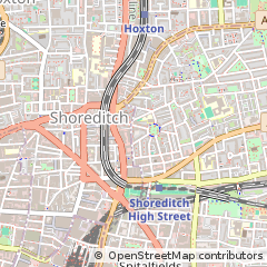 Map of London