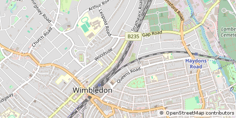 Map of London
