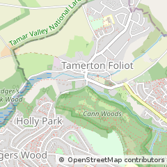 Map of Plymouth