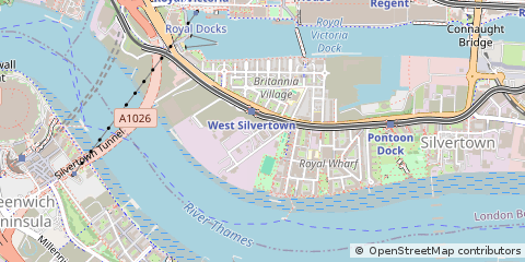 Map of London