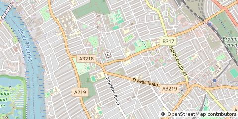 Map of London