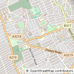 Map of London