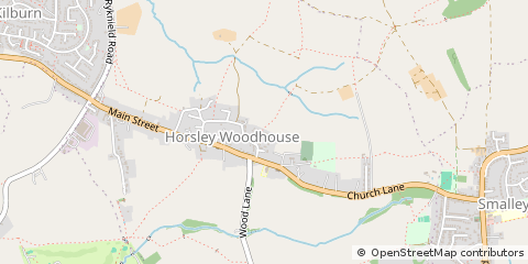 Map of Ilkeston