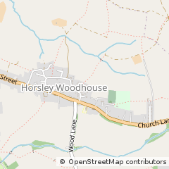 Map of Ilkeston